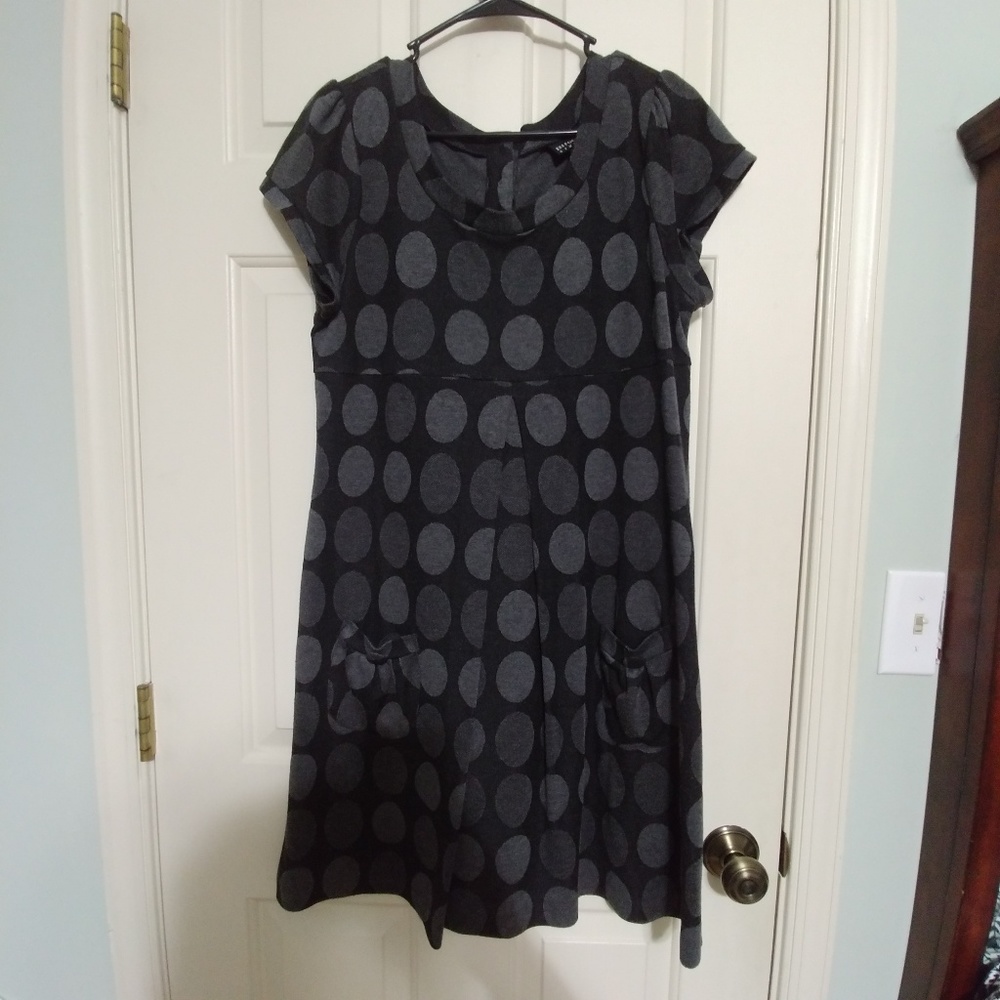Polka Dot Dress